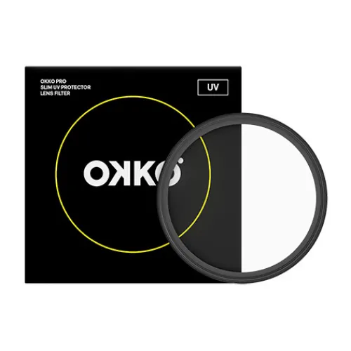 OKKO Uv Filters>Filter Pro Protect UV Filter 82mm