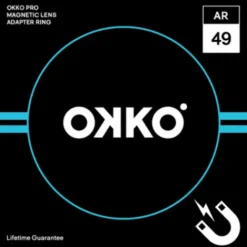 OKKO Stepping Rings>49mm Pro Magnetic Adapter Ring