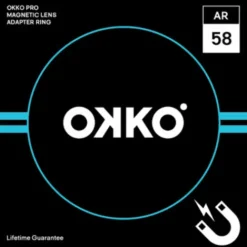 OKKO Stepping Rings>58mm Pro Magnetic Adapter Ring