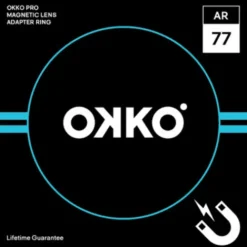 OKKO Stepping Rings>77mm Pro Magnetic Adapter Ring