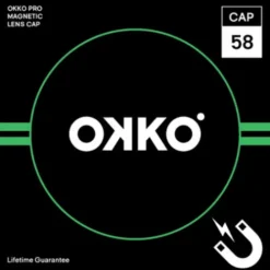 OKKO Lens Caps>58mm Pro Magnetic Lens Cap