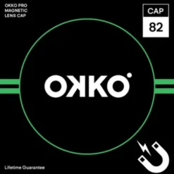 OKKO Lens Caps>82mm Pro Magnetic Lens Cap