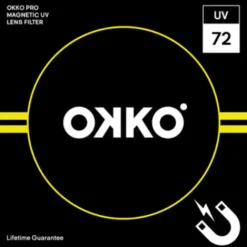 OKKO Uv Filters>72mm Pro Magnetic UV Filter