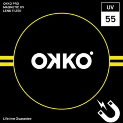 OKKO Uv Filters>55mm Pro Magnetic UV Filter