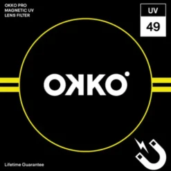 OKKO Uv Filters>49mm Pro Magnetic UV Filter