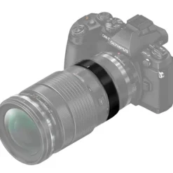 Olympus Lens Hoods>DR-66 Decoration Ring for 40-150mm PRO Lens