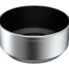 Olympus Lens Hoods>Lens Hood LH-40B Silver for 45mm MFT