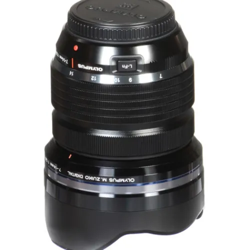 Olympus Micro Four Thirds Mount>M.Zuiko Digital ED 7-14mm f/2.8 PRO Lens