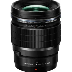 Olympus Micro Four Thirds Mount>M.Zuiko Digital ED 17mm f/1.2 PRO Lens