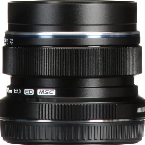 Olympus Micro Four Thirds Mount>M.Zuiko 12mm f/2.0 Lens