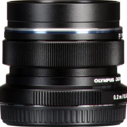 Olympus Micro Four Thirds Mount>M.Zuiko 12mm f/2.0 Lens