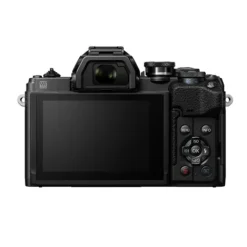 Olympus Mirrorless Cameras>OM-D E-M10  IV - Body Only - Black
