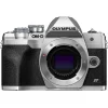 Olympus Mirrorless Cameras>OM-D E-M10 IV - Body Only - Silver