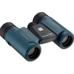 Olympus Binoculars, Monocular & Range Finders>8x21 RC II WP Binoculars - Blue
