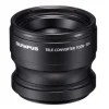 Olympus Lens Adapters>1.7x TeleConverter TCON-T01 for TG-1,TG-2,TG-3, TG-4, TG-5, TG-6 and TG-7 (requires CLA-T01 lens adapter)