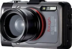 Olympus Lens Adapters>1.7x TeleConverter TCON-T01 for TG-1,TG-2,TG-3, TG-4, TG-5, TG-6 and TG-7 (requires CLA-T01 lens adapter)