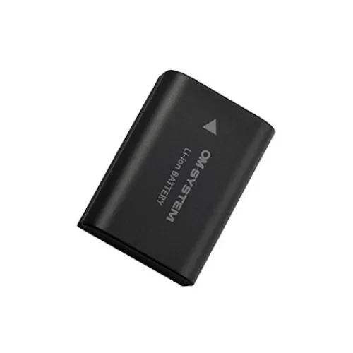 Olympus Battery Chargers & Plates>OM SYSTEM BLX-1 Lithium-ion Rechargeable Battery For OM-1