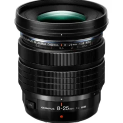 OM SYSTEM Micro Four Thirds Mount>M.Zuiko Digital ED 8-25mm f/4 Pro Lens