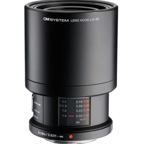 OM System Micro Four Thirds Mount>M.Zuiko Digital ED 60mm f/2.8 Macro Lens