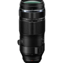 OM SYSTEM Micro Four Thirds Mount>M.Zuiko Digital ED 100-400mm f/5.0-6.3 IS II Lens - Black