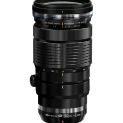 OM SYSTEM Micro Four Thirds Mount>M.Zuiko Digital ED 40-150mm f/2.8 PRO Lens - Black