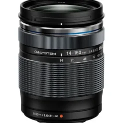 OM System Micro Four Thirds Mount>M.Zuiko Digital ED 14-150mm f/4-5.6 II Lens
