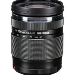 OM System Micro Four Thirds Mount>M.Zuiko Digital ED 14-150mm f/4-5.6 II Lens