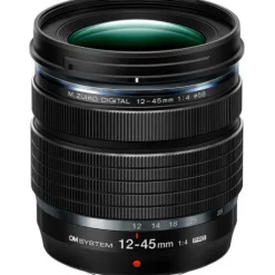 OM System Micro Four Thirds Mount>M.Zuiko Digital ED 12-45mm f/4 PRO Lens