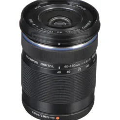 OM SYSTEM Micro Four Thirds Mount>M.Zuiko ED 40-150mm f4.0-5.6 R Lens - Black