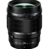 OM System Micro Four Thirds Mount>M.Zuiko 25mm f/1.2 PRO Micro Four Thirds Lens - Black