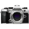 OM SYSTEM Mirrorless Cameras>OM-5 Mark II Mirrorless Camera - Silver