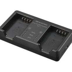 OM SYSTEM Camera Batteries>SBCX-1 Lithium-Ion Battery and Charger Kit