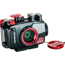 OM SYSTEM Underwater Housings>Underwater Case PT-059 for TG-6 & TG-7