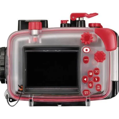 OM SYSTEM Underwater Housings>Underwater Case PT-059 for TG-6 & TG-7