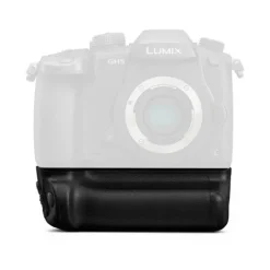 Panasonic Battery Grips>Battery Grip for GH5 - BGGH5E