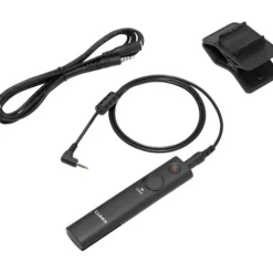 Panasonic Remotes & Shutter Releases>DMW-RS2 Remote Shutter for Lumix DC-S1R/S1/S5 Cameras