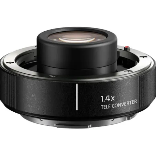 Panasonic L-Mount Alliance Lenses>DMW-STC14 1.4x Teleconverter