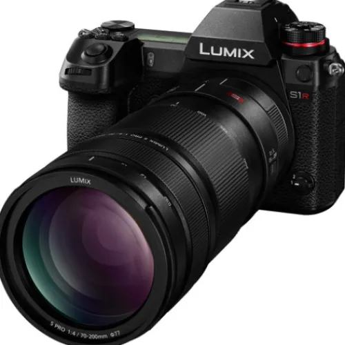 Panasonic L-Mount Alliance Lenses>DMW-STC14 1.4x Teleconverter