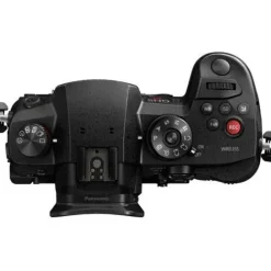 Panasonic Mirrorless Cameras>GH5S - Body Only