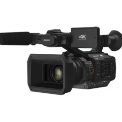 Panasonic Cine Cameras|Camcorders>HC-X20 4K Camcorder