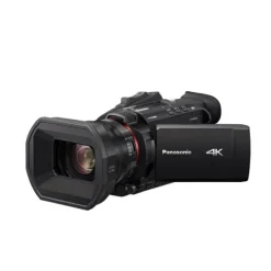 Panasonic Camcorders>HC-X1500 4K Video Camera