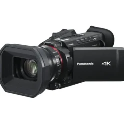 Panasonic Camcorders>HC-X1600GN Semi Pro Camcorder 4K60P 10BIT OLED EVF