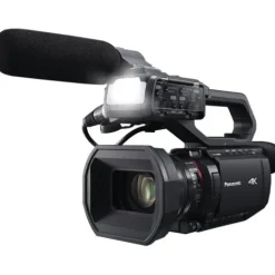 Panasonic Camcorders>HC-X2100GN Semi Pro Camcorder 4K60P 3GSDI XLR USB-PD