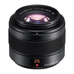 Panasonic Micro Four Thirds Mount>Leica DG 25mm f/1.4 II