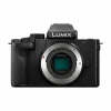 Panasonic Mirrorless Cameras>Lumix G100 - Body only - Black