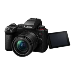 Panasonic Mirrorless Cameras>Lumix G9 II with Lumix G Vario 12-60mm f/3.5 - 5.6 ASPH Power OIS Lens