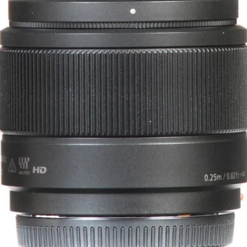 Panasonic Micro Four Thirds Mount>Lumix G 25mm f/1.7 ASPH Lens