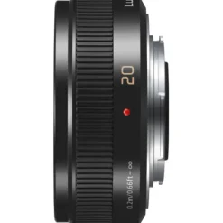 Panasonic Micro Four Thirds Mount>Lumix G 20mm f/1.7 II ASPH Lens