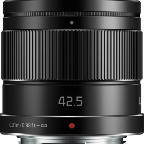 Panasonic Micro Four Thirds Mount>Lumix G 42.5mm f/1.7 POWER OIS Lens