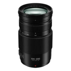 Panasonic Micro Four Thirds Mount>Lumix G Vario 100-300mm f/4-5.6 II POWER OIS Lens – Micro Four Thirds